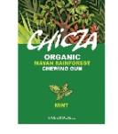 CHIZCA-GOMMA-MASTICARE-NATURALE-BIO-MENTA-VERDE