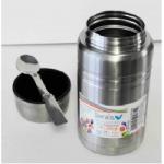 TERMO-LUNCH-BOX-TERMICO-ACCIAIO-ROTONDO-CON-CUCCHIAIO-750ML