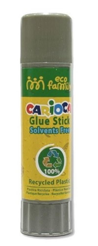 Stick di colla ecologica Carioca 20gr.