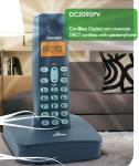 TELEFONI-CORDLESS-BASSE-EMISSIONI-DC2090PV