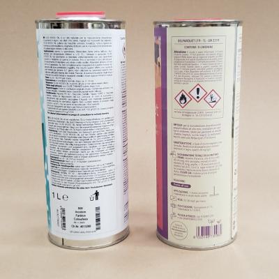 Olio manutenzione pavimenti in legno Belparquet - Wood Oil 1 lt